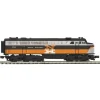 MTH 20-20473-1 New Haven C-Liner A Unit Diesel Engine with Proto-Sound 3 #791 - Your Source for Gaming Essentials*