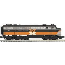 MTH 20-20473-1 New Haven C-Liner A Unit Diesel Engine with Proto-Sound 3 #791 - Your Source for Gaming Essentials*