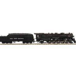 MTH 20-3372-2 New York Central 4-8-2 L-3a Mohawk w/PS2 (Scale Wheels) - Your Source for Gaming Essentials* Hot
