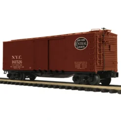 MTH 20-93633 New York Central 40' USRA Double Sheathed Box Car - Your Source for Gaming Essentials*