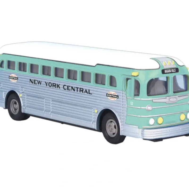 MTH 30-50070 New York Central Die-Cast Bus - Your Source for Gaming Essentials* Online