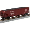 MTH 85-75025 New York Central HO Scale 70t Quad Hopper #903527 - Your Source for Gaming Essentials*