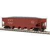 MTH 85-75026 New York Central HO Scale 70t Quad Hopper #903520 - Your Source for Gaming Essentials* Hot