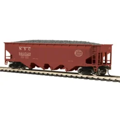 MTH 85-75026 New York Central HO Scale 70t Quad Hopper #903520 - Your Source for Gaming Essentials* Hot