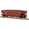 MTH 85-75024 New York Central HO Scale 70t Quad Hopper #903523 - Your Source for Gaming Essentials* Outlet