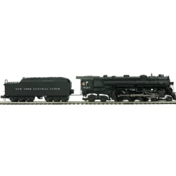 MTH 22-3582-2 New York Central Lines 4-6-4 J-1e Hudson Steam Engine #6621 - Your Source for Gaming Essentials* Outlet