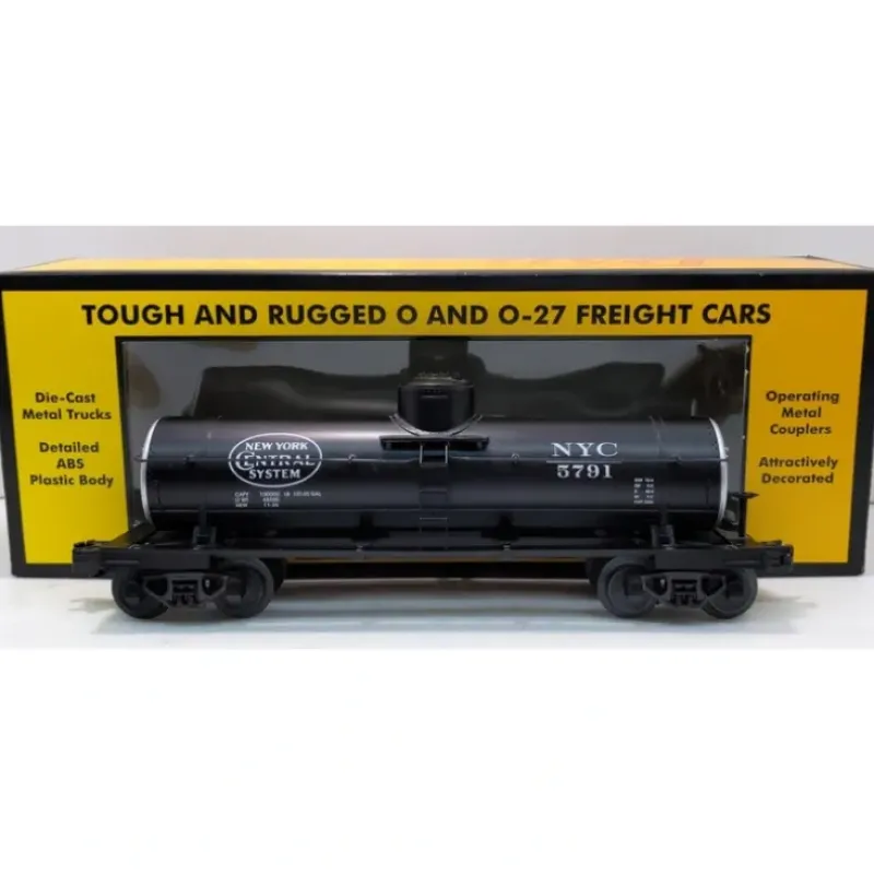 MTH 30-7310 New York Central Semi-Scale Tank Car #5791 LN/Box - Your Source for Gaming Essentials* New