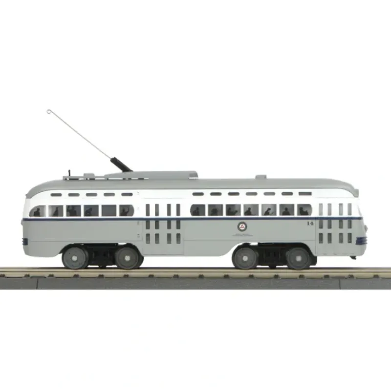 MTH 30-5134-1 Newark Public Service PCC Electric Street Car w/PS 3.0 #14 - Your Source for Gaming Essentials* Hot