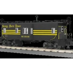 MTH 30-77246 Nickel Plate Road Bay Window Caboose - Your Source for Gaming Essentials* Discount