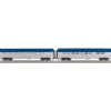 MTH 30-67593 Nickel Plate Road 2-Car 60' Stream ABS Sleeper - Your Source for Gaming Essentials*