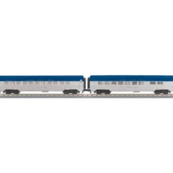 MTH 30-67593 Nickel Plate Road 2-Car 60' Stream ABS Sleeper - Your Source for Gaming Essentials*