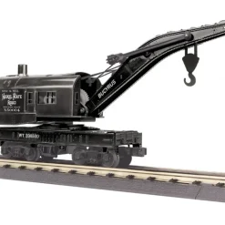 MTH 30-79436 Nickel Plate Road Crane Car - Your Source for Gaming Essentials*
