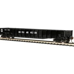 MTH 85-72026 Norfolk & Western HO Scale 70T GONDOLA 98868 - Your Source for Gaming Essentials* New