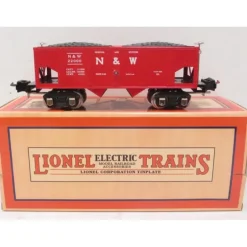 MTH 11-70013 Norfolk & Western Red/Nickel No. 2816 Hopper Car - Your Source for Gaming Essentials* Discount