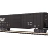 MTH 20-93618 Norfolk & Western 50' Waffle Box Car - Your Source for Gaming Essentials*