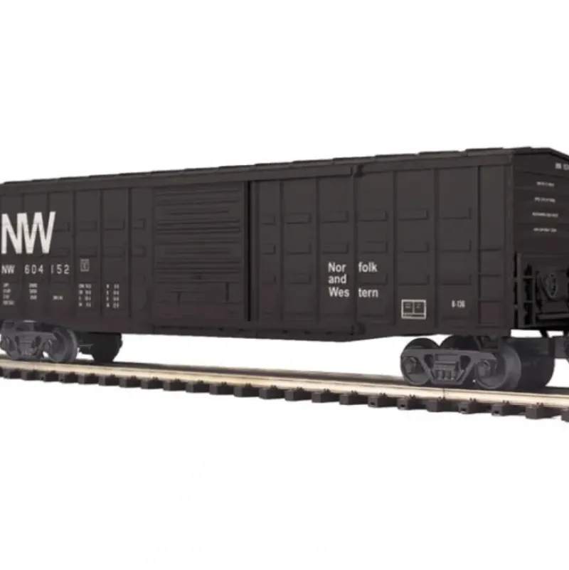 MTH 20-93618 Norfolk & Western 50' Waffle Box Car - Your Source for Gaming Essentials*