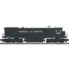 MTH 20-20367-1 Norfolk & Western GE U30C Diesel Engine w/P-S 3.0 #8000 - Your Source for Gaming Essentials* Online