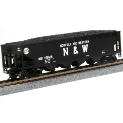 MTH 85-75041 Norfolk & Western HO Scale 70t Quad Hopper #279507 - Your Source for Gaming Essentials* Sale