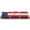 MTH 20-20292-2 Norfolk & Western SD45 High Hood Diesel w/P-S 3.0 #1776 - Your Source for Gaming Essentials* Online