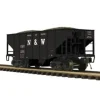 MTH 20-97308 Norfolk & Western 2-Bay Fish Belly Hopper #22106 - Your Source for Gaming Essentials* Online