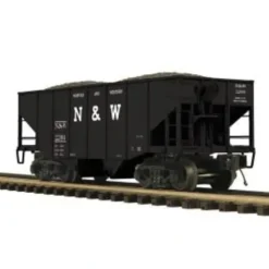 MTH 20-97308 Norfolk & Western 2-Bay Fish Belly Hopper #22106 - Your Source for Gaming Essentials* Online