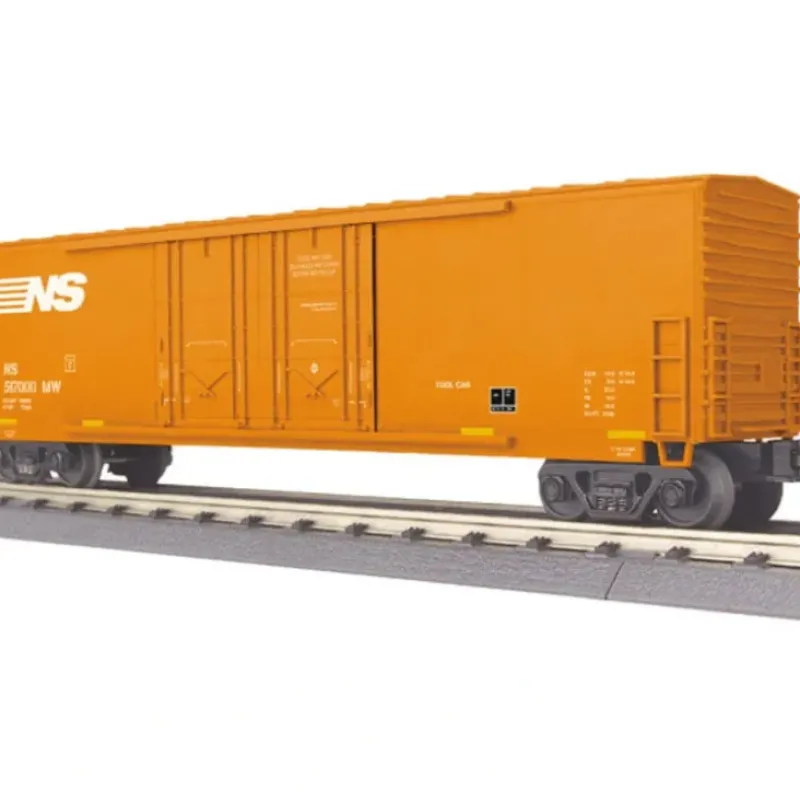 MTH 30-74770 Norfolk Southern 50' Double Door Plugged Boxcar - Your Source for Gaming Essentials* Discount