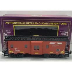 MTH 20-91421 Norfolk Southern Bay Window Caboose - Your Source for Gaming Essentials* New