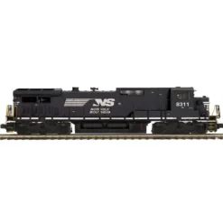 MTH 20-20374-1 Norfolk Southern Dash-8 Narrow Nose Diesel Engine w/PS3 #8311 - Your Source for Gaming Essentials* Outlet