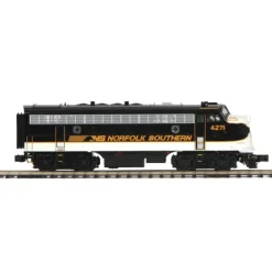 MTH 20-20557-4 Norfolk Southern F-7 A Unit Non-Powered Diese Enginel #4271 - Your Source for Gaming Essentials* Hot