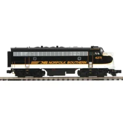 MTH 20-20557-1 Norfolk Southern F-7 A Diesel Engine w/PS3 #4271 (Hi-Rail) - Your Source for Gaming Essentials* Online