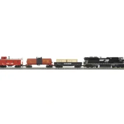 MTH 30-4219-1 Norfolk Southern SD70ACe O Gauge Diesel Freight Train Set w/PS 3.0 - Your Source for Gaming Essentials* Online
