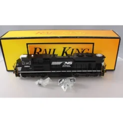 MTH 30-4205-1 Norfolk Southern SD70ACe O Gauge Diesel Freight Train Set w/PS 2.0 - Your Source for Gaming Essentials* Discount