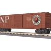 MTH 30-74391 Northern Pacific 50' Modern Box Car - Your Source for Gaming Essentials* Discount
