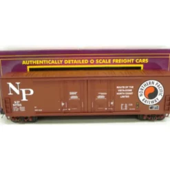 MTH 20-93236 Northern Pacific Double Door Boxcar - Your Source for Gaming Essentials* Discount