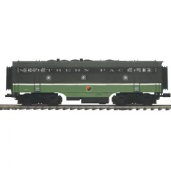 MTH 20-20388-3 Northern Pacific F-7 B-Unit Non-Powered Diesel Engine #6513B - Your Source for Gaming Essentials* Hot