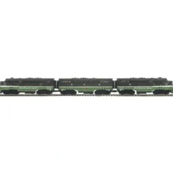 MTH 22-20388-2 NP F-7 ABA Diesel Set w/Proto-Sound 3.0 #6512C/6513A/6512B - Your Source for Gaming Essentials* Discount
