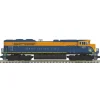 MTH 20-20269-1 NS Heritage Jersey Central SD70ACe Diesel Engine w/PS 3.0 #1071 - Your Source for Gaming Essentials* New