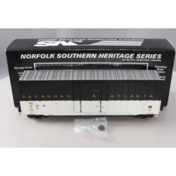 MTH 20-93598 NS Heritage Savannah & Atlanta 50' Hi-Cube Boxcar - Your Source for Gaming Essentials* Discount