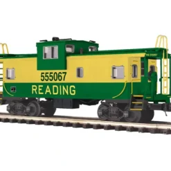 MTH 20-91386 NS Heritage Series Reading Extended Vision Caboose - Your Source for Gaming Essentials* Best