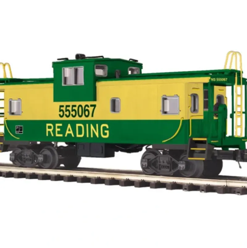 MTH 20-91386 NS Heritage Series Reading Extended Vision Caboose - Your Source for Gaming Essentials* Best