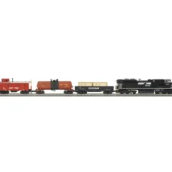 MTH 30-4231-1 NS SD70ACe O Gauge Deluxe Freight Starter Train Set w/PS 3.0 - Your Source for Gaming Essentials*
