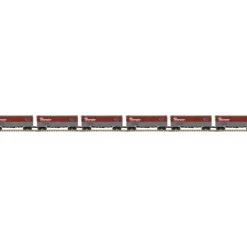 MTH 20-90872 NYC 40' AAR Wood Boxcar 6-Pack - Your Source for Gaming Essentials* Best