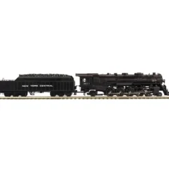 MTH 20-3372-1 NYC 4-8-2 L-3a Mohawk Steam Loco w/PS2 (Hi-Rail Wheels) #3011 - Your Source for Gaming Essentials* Clearance