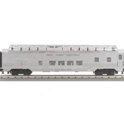 MTH 30-67776 NYC 60' Streamline Madison Full Vista Dome Passenger Car - Your Source for Gaming Essentials* Clearance