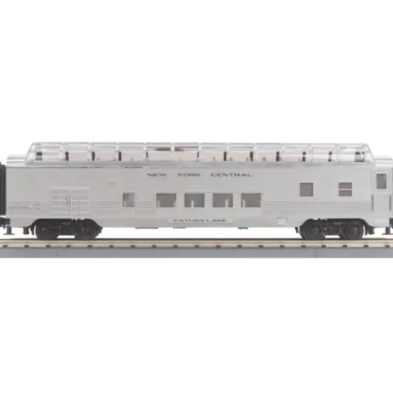 MTH 30-67776 NYC 60' Streamline Madison Full Vista Dome Passenger Car - Your Source for Gaming Essentials* Clearance