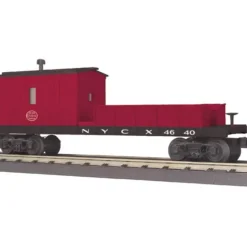 MTH 30-79326 NYC CRANE TENDER CAR - Your Source for Gaming Essentials* Online