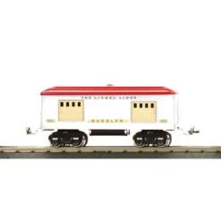 MTH 11-80015 O #605 Baggage, Christmas - Your Source for Gaming Essentials* Outlet