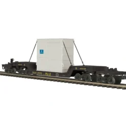 MTH 20-98988 O 75' Depressed Flat w/Transformer, P&LE - Your Source for Gaming Essentials* Sale