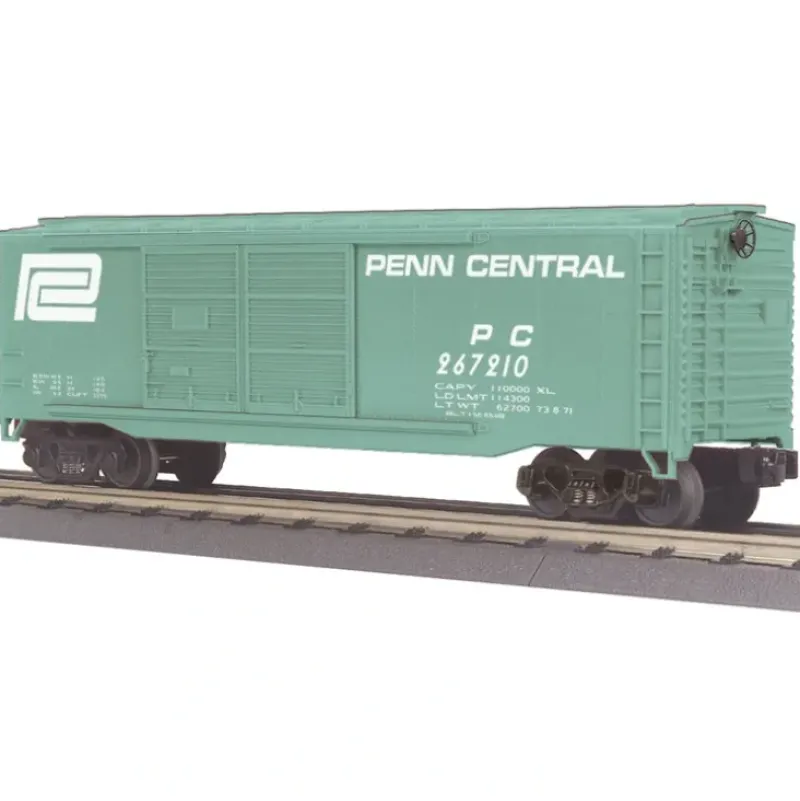 MTH 30-74793 O-27 40' Double Door Box, WM - Your Source for Gaming Essentials* Sale
