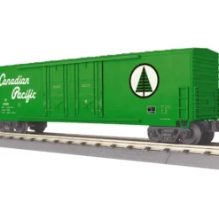 MTH 30-74661 O-27 50' Double Plug Door Box, CPR - Your Source for Gaming Essentials* Clearance